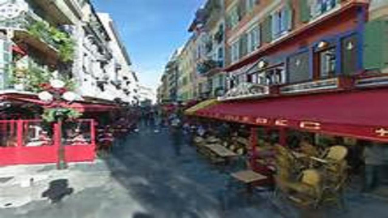 Studio Carre D'Or Situe A 50 M De La Plage Aparthotel Nice Luaran gambar