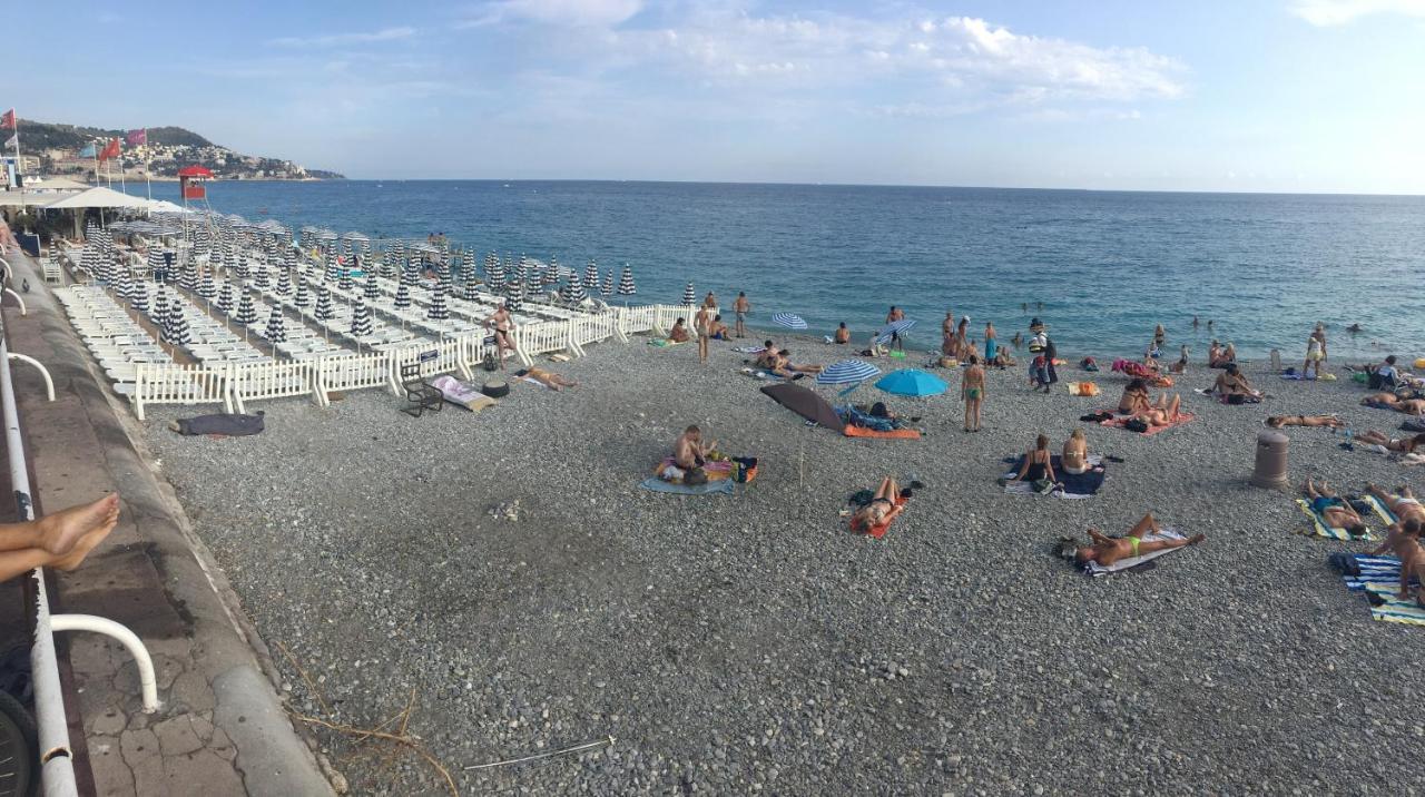 Studio Carre D'Or Situe A 50 M De La Plage Aparthotel Nice Luaran gambar