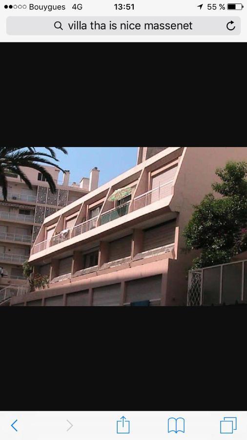 Studio Carre D'Or Situe A 50 M De La Plage Aparthotel Nice Luaran gambar