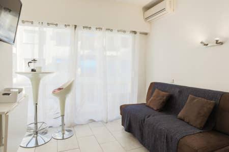 Studio Carre D'Or Situe A 50 M De La Plage Aparthotel Nice Luaran gambar